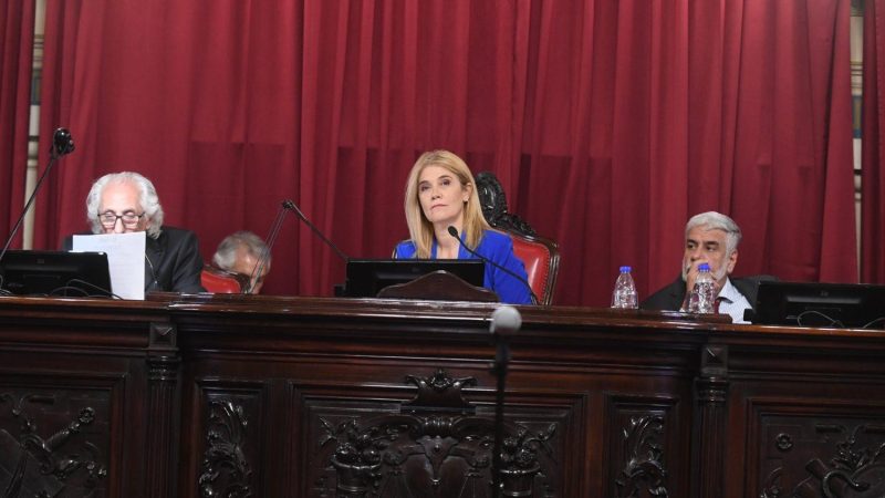El Senado bonaerense entre la reactivación institucional y la disputa por el poder real