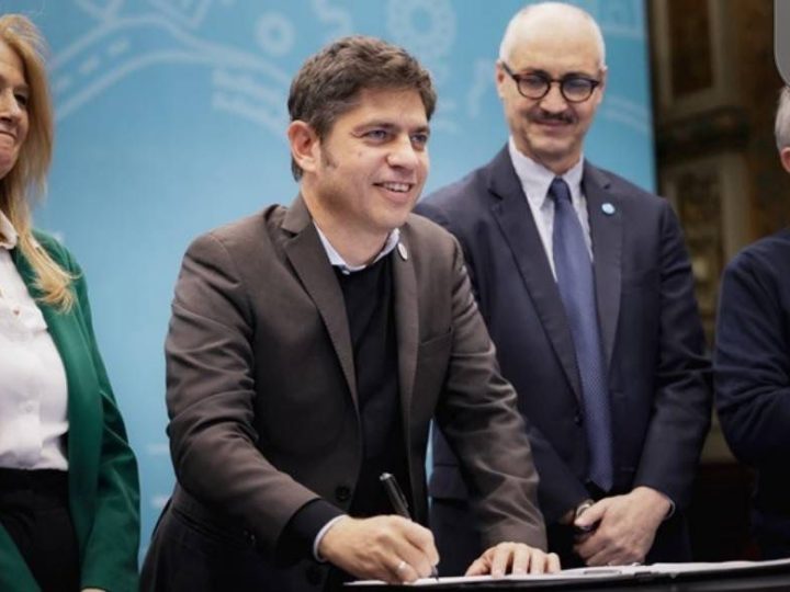 Provincia y UNICEF renuevan alianza hasta 2027 para proteger a la niñez y fortalecer la educación