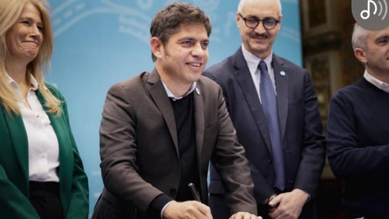 Provincia y UNICEF renuevan alianza hasta 2027 para proteger a la niñez y fortalecer la educación