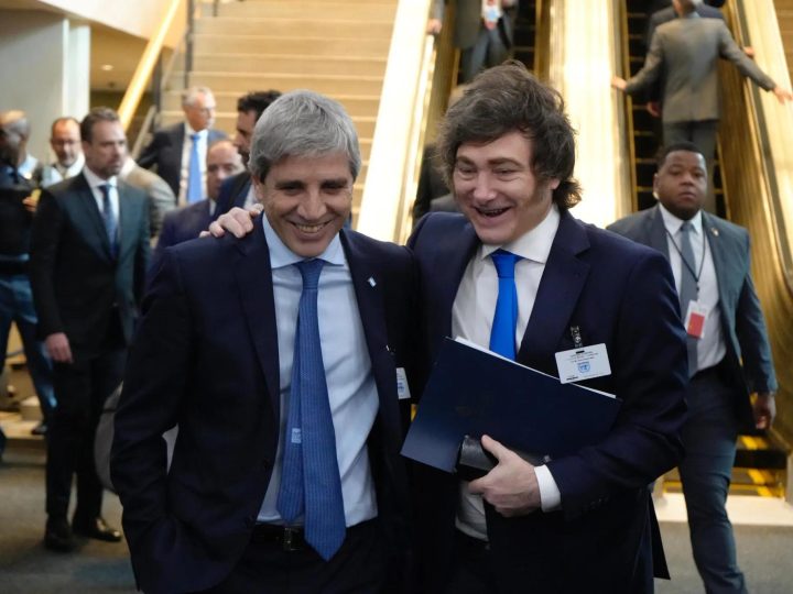 El Gobierno oficializó una nueva actualización salarial para sectores específicos de la Administración Pública Nacional