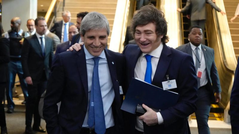 El Gobierno oficializó una nueva actualización salarial para sectores específicos de la Administración Pública Nacional