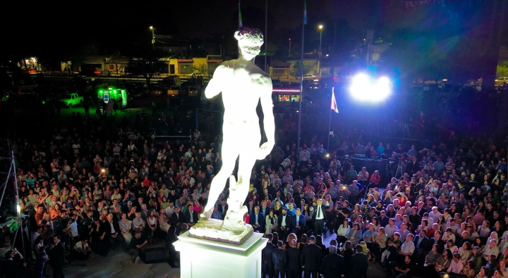 El interior se prepara para sus grandes fiestas con menos respaldo nacional