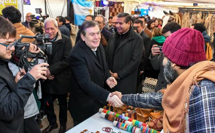 ¡Es oficial! Elías Suárez confirmó el millonario despliegue que cambia la realidad de Santiago del Estero