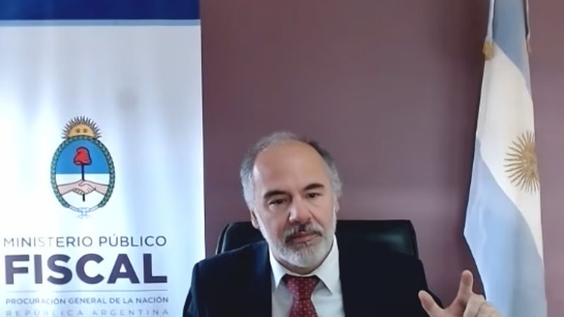 Causa Insaurralde: el fiscal Sergio Mola rechaza el pedido para ser apartado y la investigación entra en etapa de definiciones